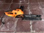 motorzaag, Ophalen of Verzenden, Zo goed als nieuw
