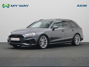 Audi A4 Avant A4 Avant 35 TFSI Business Edition S line S tro beschikbaar voor biedingen
