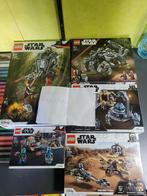 Lego star wars sets, Ophalen, Zo goed als nieuw, Lego