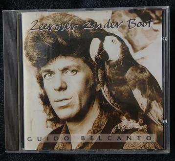 Guido Belcanto - Zeerover Zonder Boot (1993) beschikbaar voor biedingen
