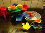 2954 LEGO Duplo poppenpicknick*VOLLEDIG*VINTAGE*Dolls*, Kinderen en Baby's, Speelgoed | Duplo en Lego, Ophalen of Verzenden, Complete set