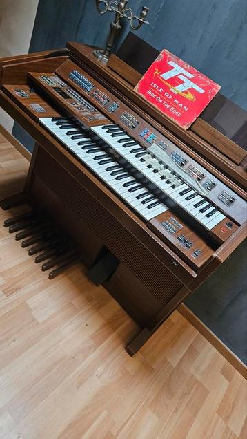 Yamaha fe 50 orgue..orgel, Enlèvement, Comme neuf, 2 claviers
