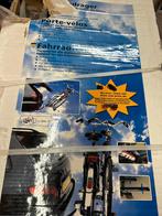 fietsendrager kantelbaar, Auto diversen, Fietsendragers, Ophalen of Verzenden, 2 fietsen, Nieuw, Trekhaakdrager