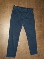 Pantalon en coton/Taille W 34 - L 34, Vêtements | Hommes, Pantalons, Comme neuf, Bleu, Enlèvement ou Envoi