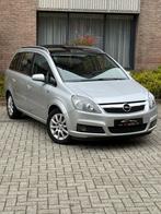 Opel Zafira 1.8 Benzine 7 zitplaatsen Automaat, Auto's, Opel, Automaat, Monovolume, 7 zetels, Bedrijf