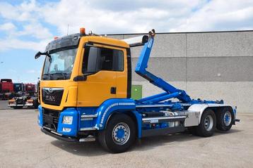 MAN TGS 26.420 (bj 2019) beschikbaar voor biedingen