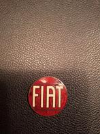 Emblème de voiture de radiateur FIAT d'origine vintage Lorio, Enlèvement ou Envoi