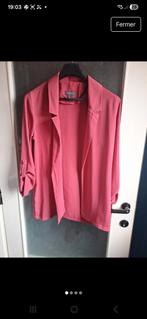 Veste blazer Primark, Enlèvement