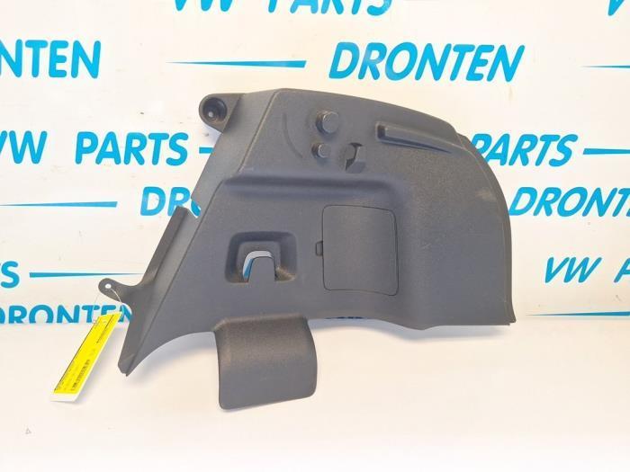Kofferbakbekleding rechts van een Volkswagen UP, Auto-onderdelen, Interieur en Bekleding, Volkswagen, Gebruikt, 3 maanden garantie