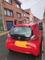 Stads auto, Auto's, Toyota, Zwart, Handgeschakeld, Particulier, Onderhoudsboekje