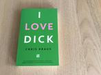 Chris Kraus - I Love Dick, Ophalen, Zo goed als nieuw, Chris Kraus