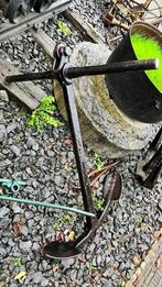 antiek anker, tuin ornement, decoratie, Ophalen, Gebruikt