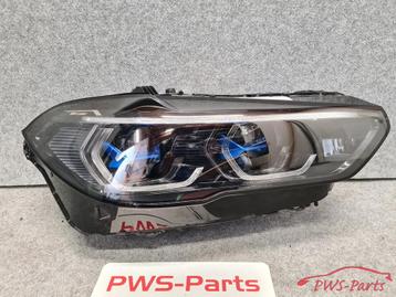 BMW X5 G05 LASER BLACK LINE KOPLAMP RECHTS ORIGINEEL beschikbaar voor biedingen