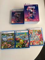 Ps5 games te koop, Games en Spelcomputers, Games | Nintendo Wii U, Ophalen, Zo goed als nieuw