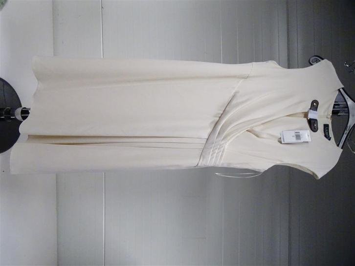 A6412. Ralph Lauren Georgette Jurk [Maat L], Kleding | Dames, Jurken, Gedragen, Maat 42/44 (L), Ophalen of Verzenden
