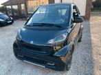 Smart ForTwo 1.0i Autom EU5 "Urban Jungle" OHB+Keuring, Automaat, Euro 5, Elektrische ramen, Zwart