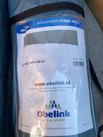 Windscherm stabil pvc, Ophalen