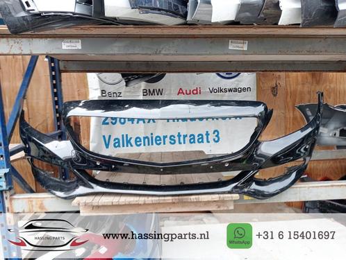 MB W205 C KLASSE VOORBUMPER BUMPER 6PDC A2058800125, Auto-onderdelen, Carrosserie, Bumper, Mercedes-Benz, Voor, Gebruikt, Ophalen of Verzenden