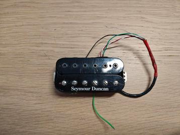 Seymour Duncan Screamin Daemon Maricela Juarez, Musique & Instruments, Enlèvement ou Envoi, Utilisé, Guitare électrique