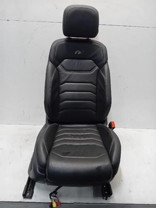 STOEL RECHTS VOOR Volkswagen Touareg (01-2017/-), Auto-onderdelen, Interieur en Bekleding, Volkswagen, Gebruikt