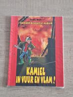 Kamiel in vuur en vlam!, Enlèvement ou Envoi