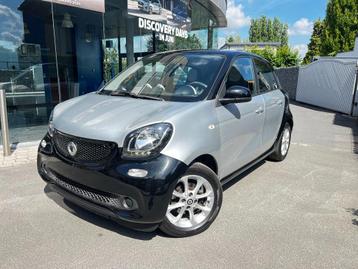 Smart FourFour Twinamic Passion beschikbaar voor biedingen