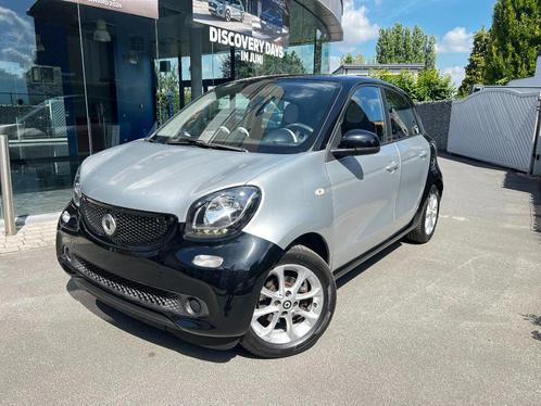 Smart FourFour Twinamic Passion, Auto's, Smart, Bedrijf, Te koop, ForFour, ABS, Airbags, Airconditioning, Boordcomputer, Centrale vergrendeling