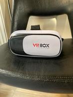 VR BOX, virtual reality vision., Games en Spelcomputers, Ophalen of Verzenden, Zo goed als nieuw, VR-bril, Overige platformen