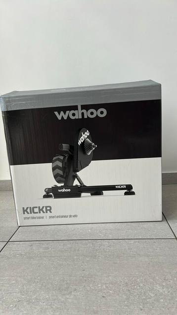 Wahoo Kickr Power V5, Enlèvement, Comme neuf