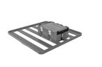 Front Runner Wolf Pack Pro Montagebeugel MKII  Roof Rack Acc, Auto diversen, Dakdragers, -, Verzenden, -, Nieuw