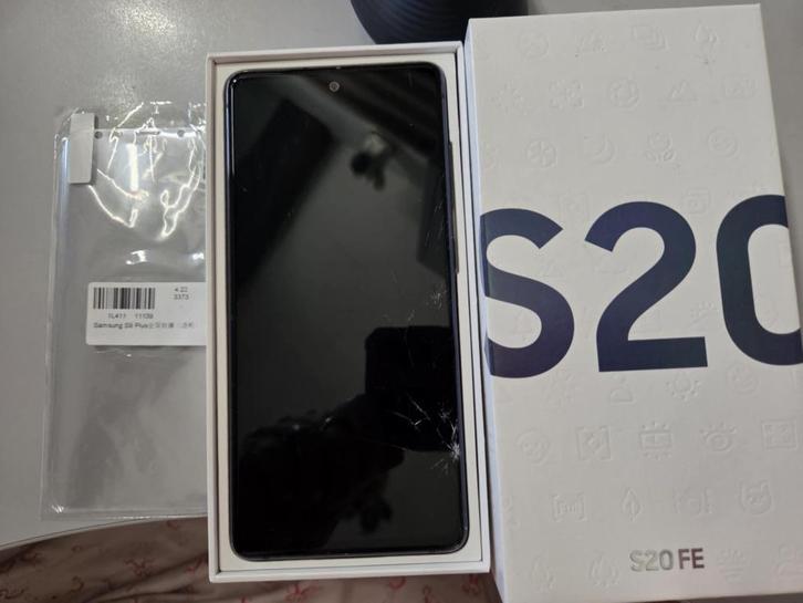 Samsung Galaxy F20 FE 128GB LEES DE AANKONDIGING, Telecommunicatie, Mobiele telefoons | Samsung, Gebruikt, Galaxy S20, 128 GB