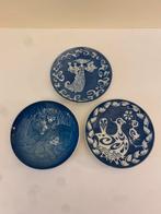 3 sruks Vintage B&G Moederdag Borden - Set van 3., Ophalen of Verzenden