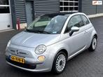 Fiat 500 1.2 Lounge, airco, vast panoramadak, Autos, 1242 cm³, Achat, Electronic Stability Program (ESP), Beige