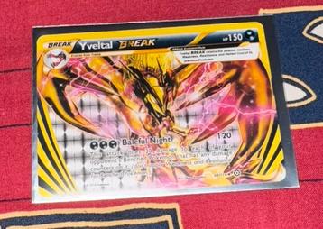Pokemon kaart beschikbaar voor biedingen