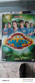 Seizoen 4 van Galaxy park bieden, CD & DVD, DVD | Enfants & Jeunesse, Enlèvement