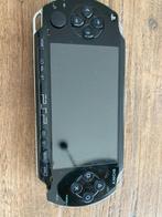 PSP, Games en Spelcomputers, Spelcomputers | Sony PSP, Ophalen, Gebruikt, Zwart, PSP