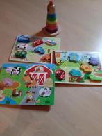 houten speelgoed, Enlèvement