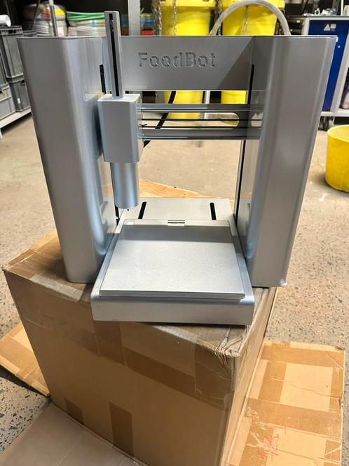 3D printer chocolade, Computers en Software, 3D Printers, Ophalen