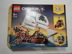 Lego 31109 Pirate Ship, Ophalen, Zo goed als nieuw, Complete set, Lego