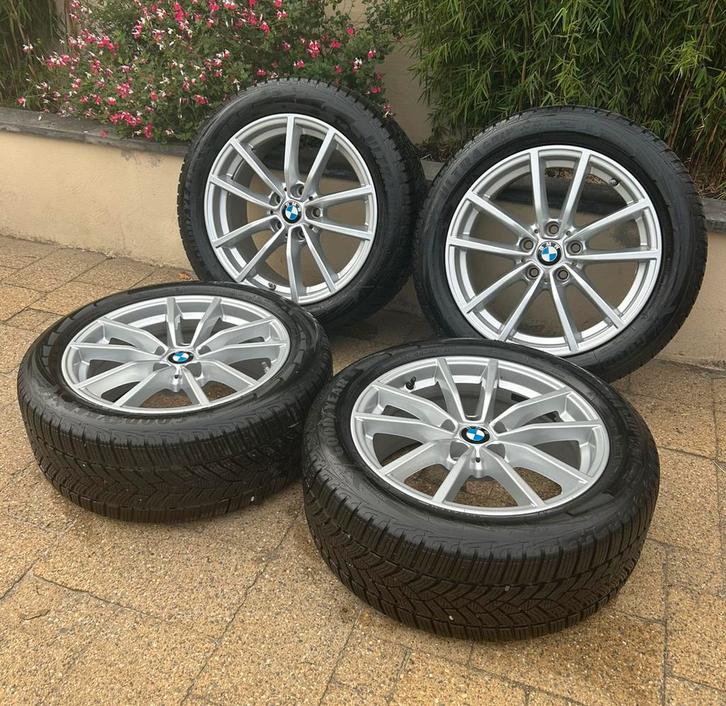 17 inch BMW 3 / 4 serie G20 G21 G22 G42 Styling 778 winter, Auto-onderdelen, Banden en Velgen, Banden en Velgen, Winterbanden