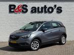 Opel Crossland X 1.2 Turbo Innovation Carplay Lane Assist Pa, Autos, Opel, Achat, Entreprise, Carnet d'entretien, Noir