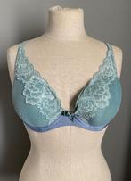Lichtgroene voorgevormde BH Chantelle maat D80, Kleding | Dames, Ondergoed en Lingerie, Chantelle, Verzenden, Groen, BH