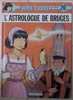 Yoko Tsuno no. 20 - L'astrologue de Bruges (1994), Enlèvement ou Envoi