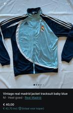 Real madrid jasje adidas, Kleding | Heren, Sportkleding, Ophalen of Verzenden, Zo goed als nieuw, Adidas, Voetbal