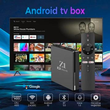 Android Boîtier Android TV