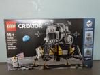 Nasa Apollo 11 Lunar Lander - 10266, Ophalen of Verzenden, Zo goed als nieuw, Complete set, Lego
