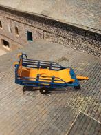 Traîneau à balles Britains de 1978, Enlèvement ou Envoi, Utilisé, Tracteur et Agriculture, Britains