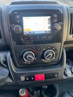 Boxer 2.0 hdi 2017 141 000 km garantie, Auto's, Voorwielaandrijving, 4 deurs, Stof, Wit