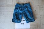 Short Girls wear Maat 92 meisjes Fotonr 6271/72, Pantalon, Enlèvement ou Envoi, Comme neuf, Fille
