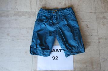 Short Girls wear Maat 92 meisjes Fotonr 6271/72 beschikbaar voor biedingen